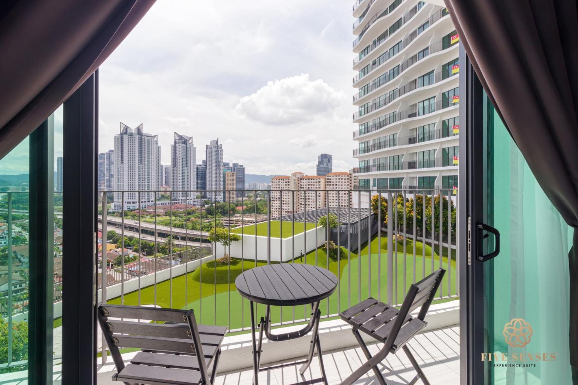 Datum Jelatek Residence, Klcc Kuala Lumpur Zewnętrze zdjęcie