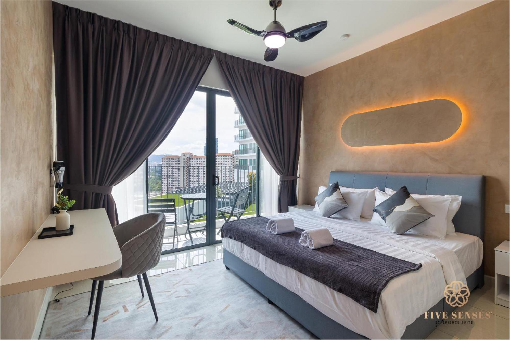 Datum Jelatek Residence, Klcc Kuala Lumpur Zewnętrze zdjęcie