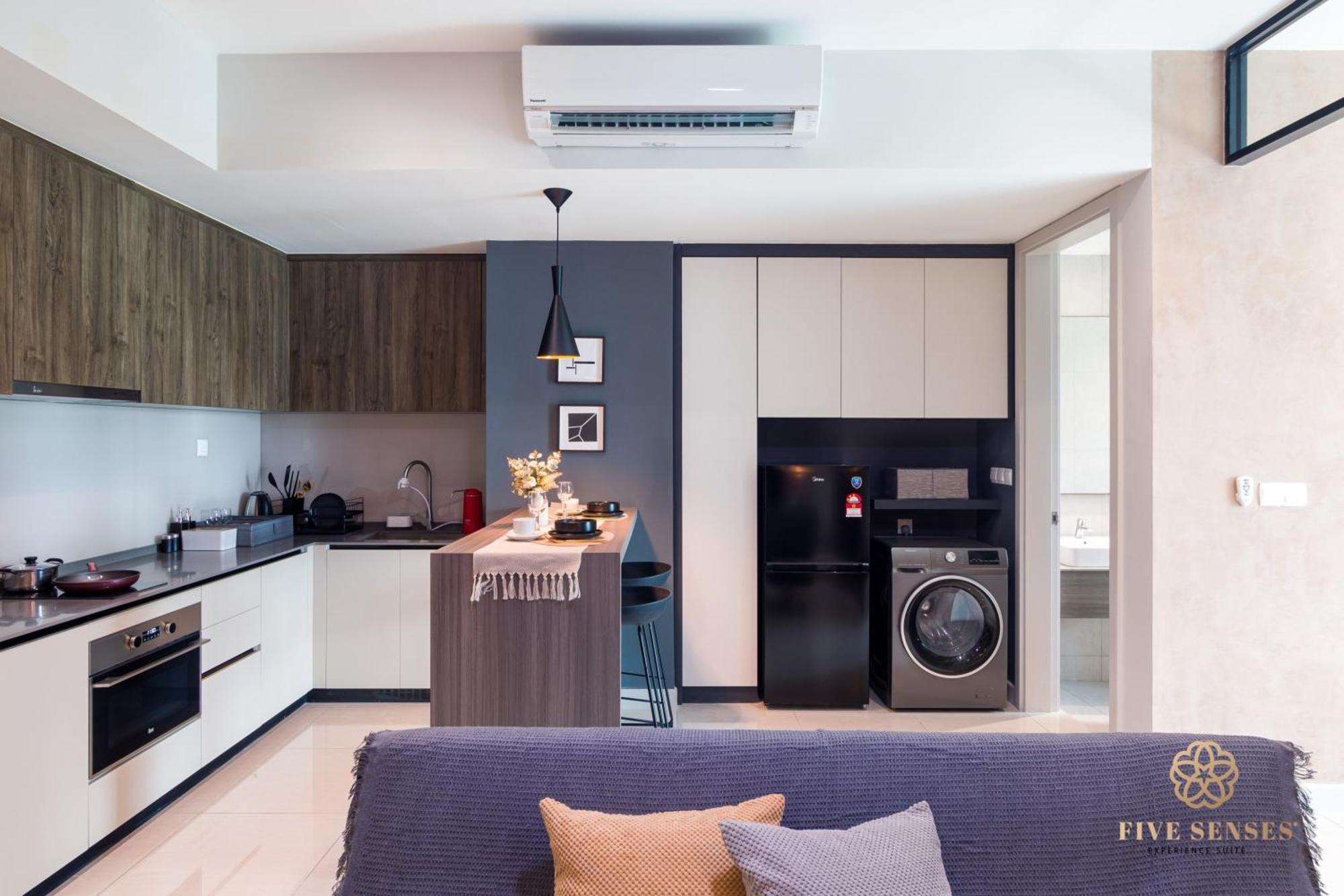 Datum Jelatek Residence, Klcc Kuala Lumpur Zewnętrze zdjęcie