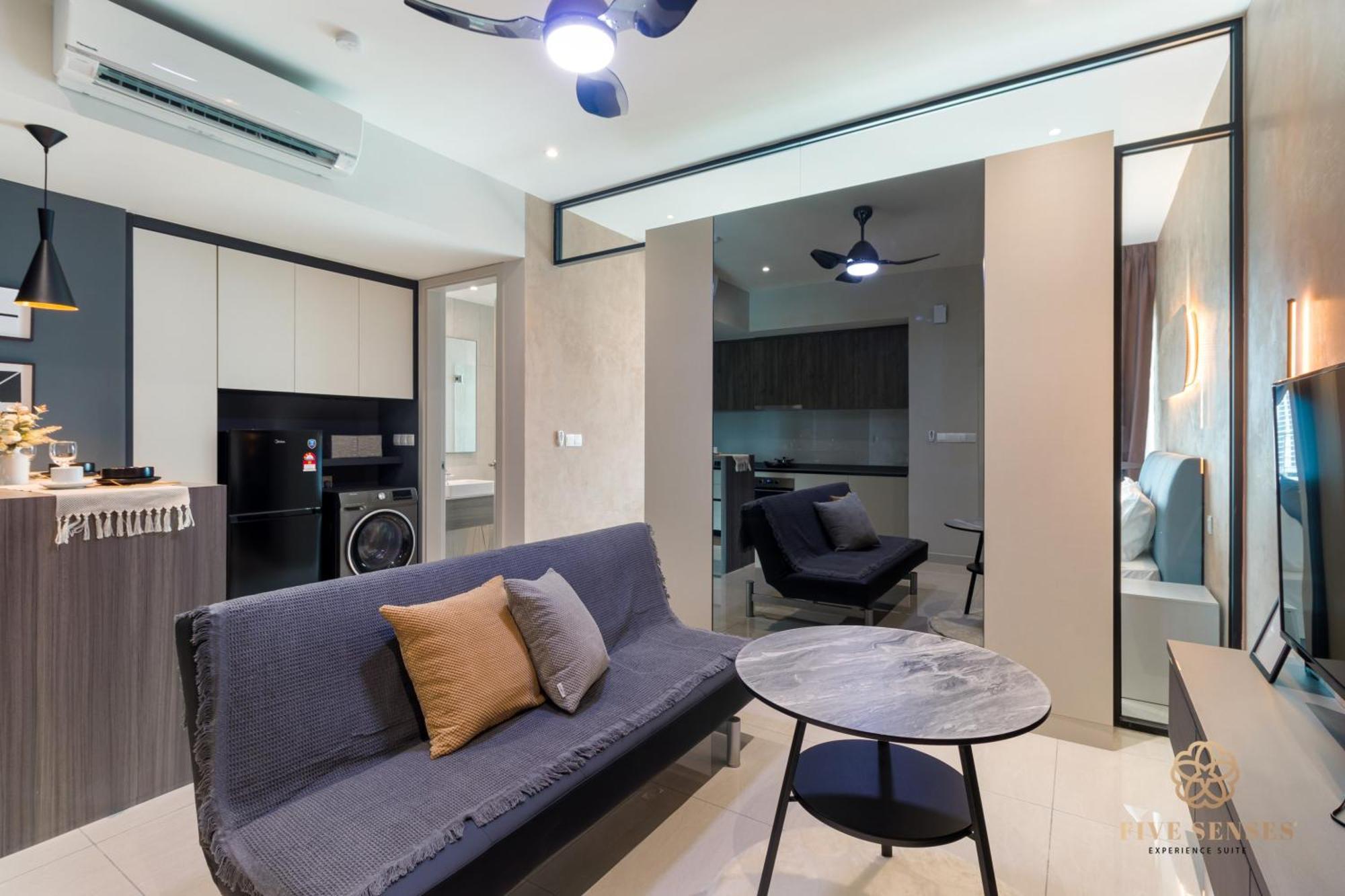 Datum Jelatek Residence, Klcc Kuala Lumpur Zewnętrze zdjęcie