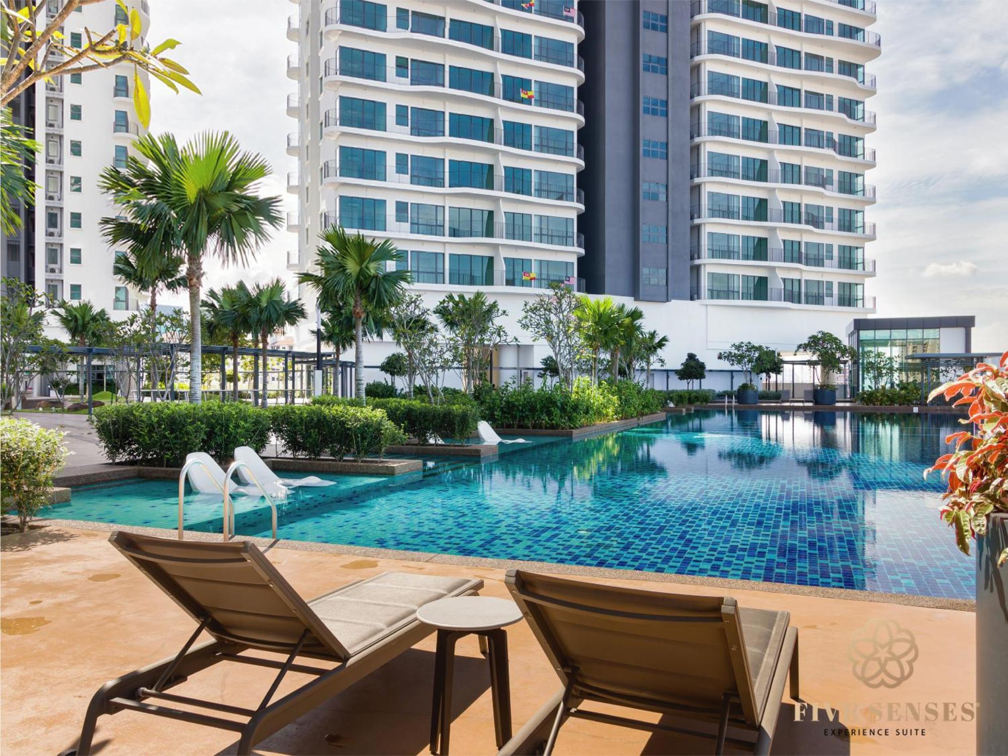 Datum Jelatek Residence, Klcc Kuala Lumpur Zewnętrze zdjęcie