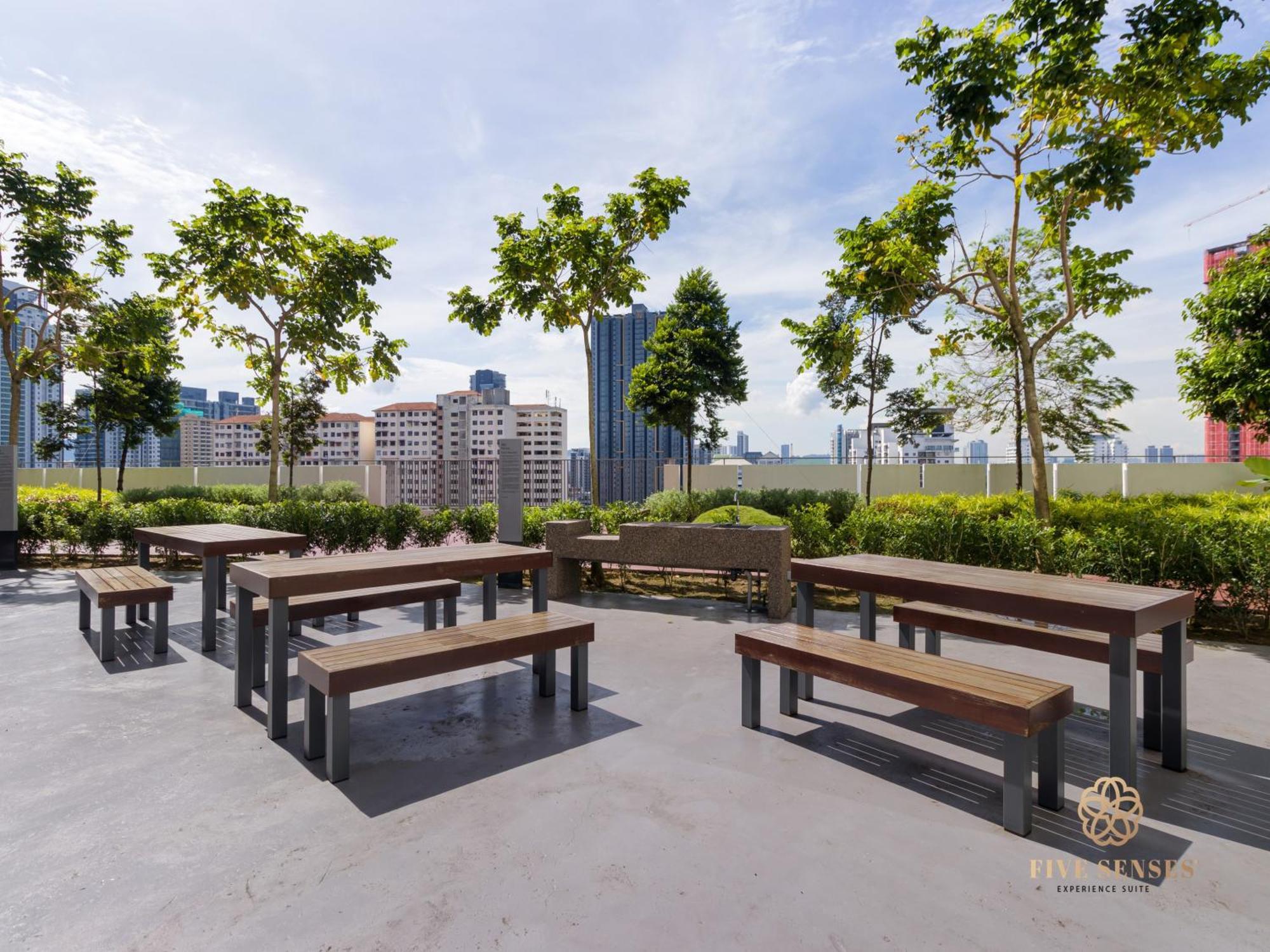 Datum Jelatek Residence, Klcc Kuala Lumpur Zewnętrze zdjęcie