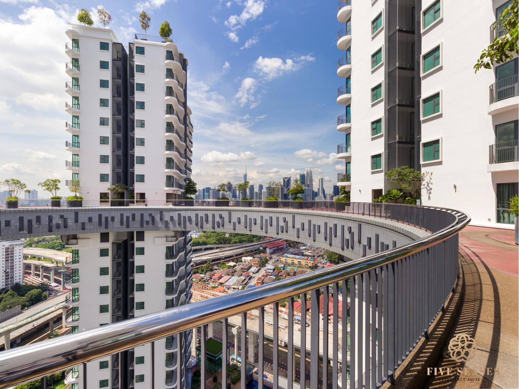 Datum Jelatek Residence, Klcc Kuala Lumpur Zewnętrze zdjęcie