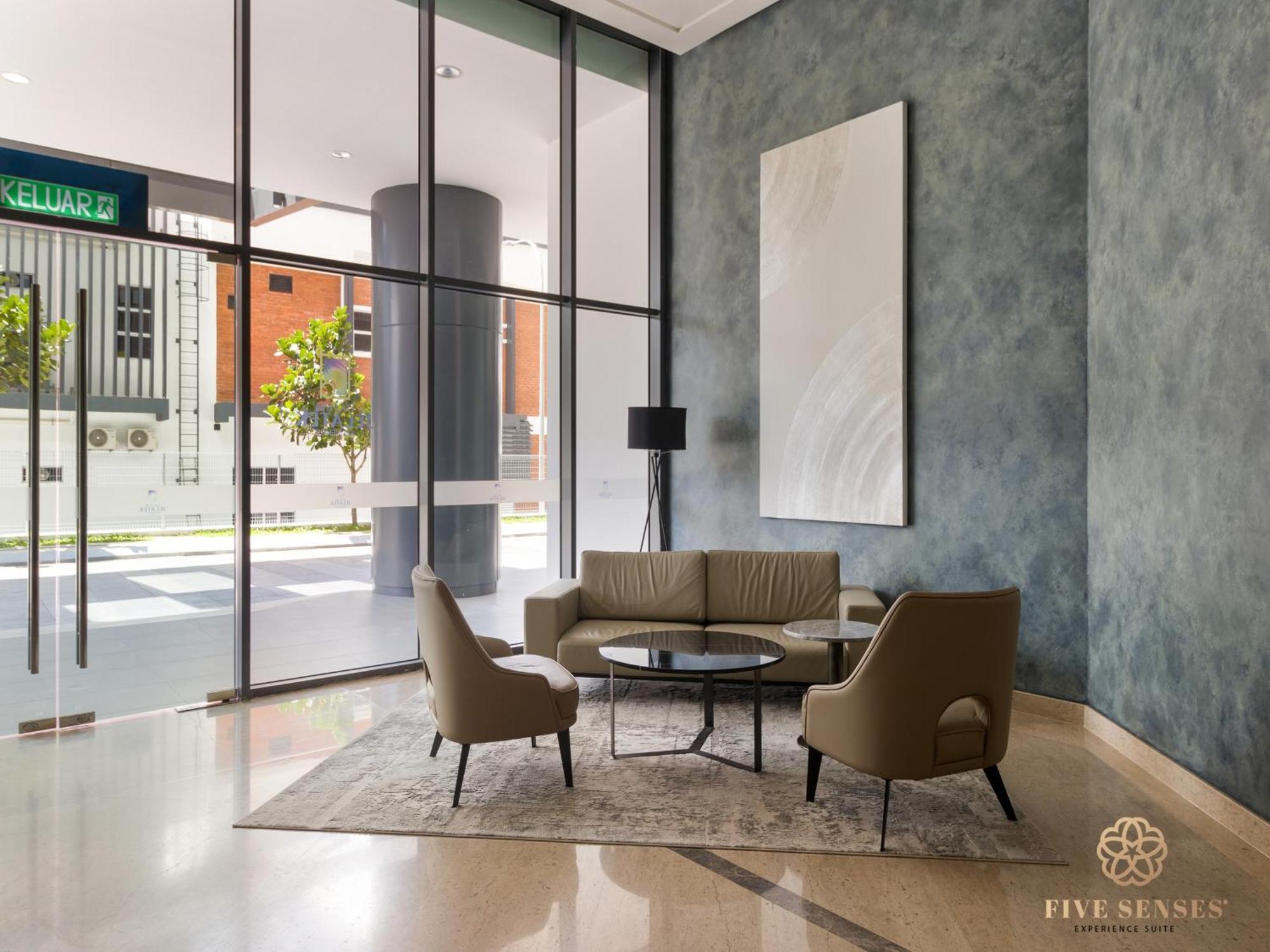 Datum Jelatek Residence, Klcc Kuala Lumpur Zewnętrze zdjęcie