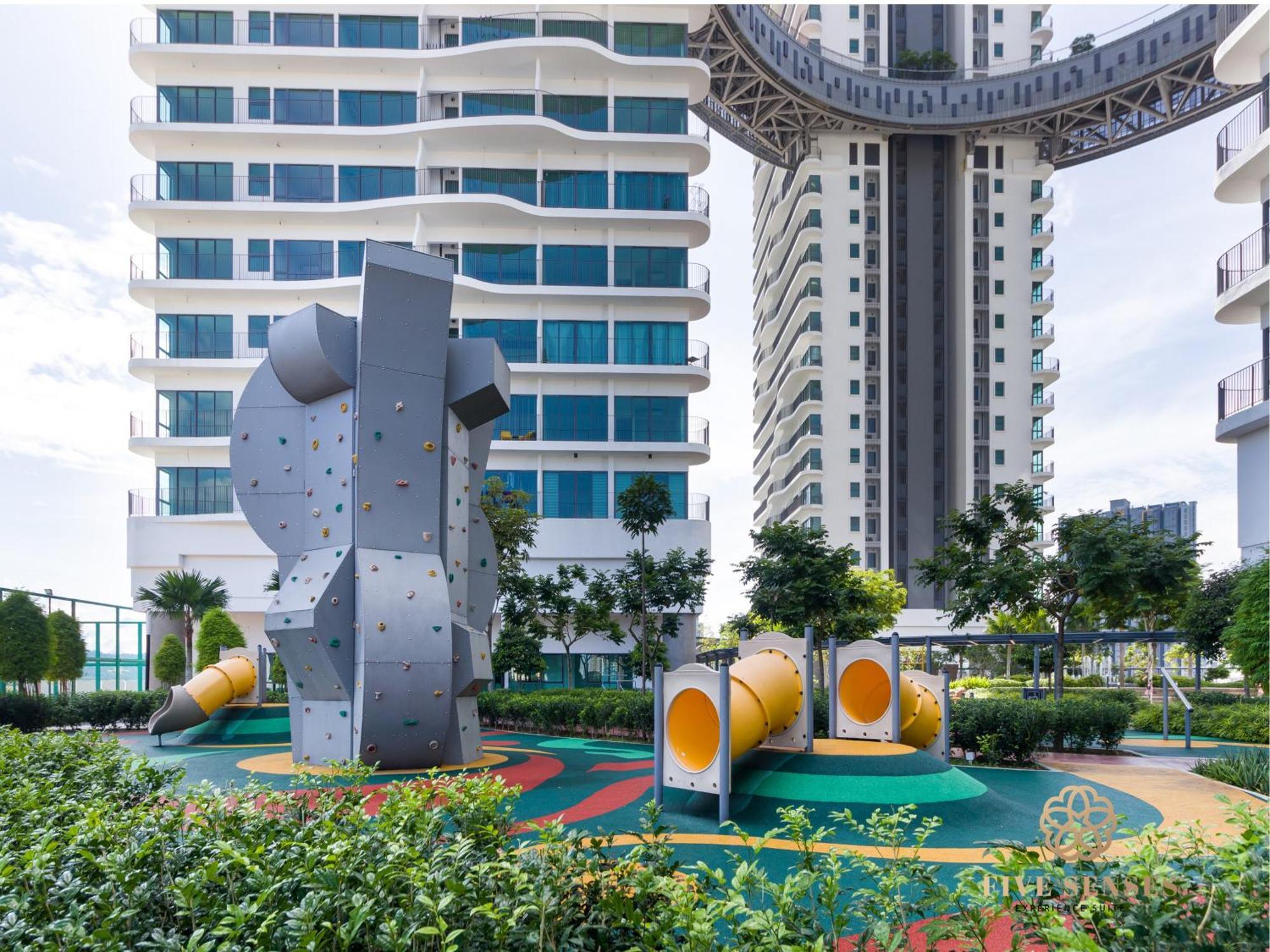Datum Jelatek Residence, Klcc Kuala Lumpur Zewnętrze zdjęcie
