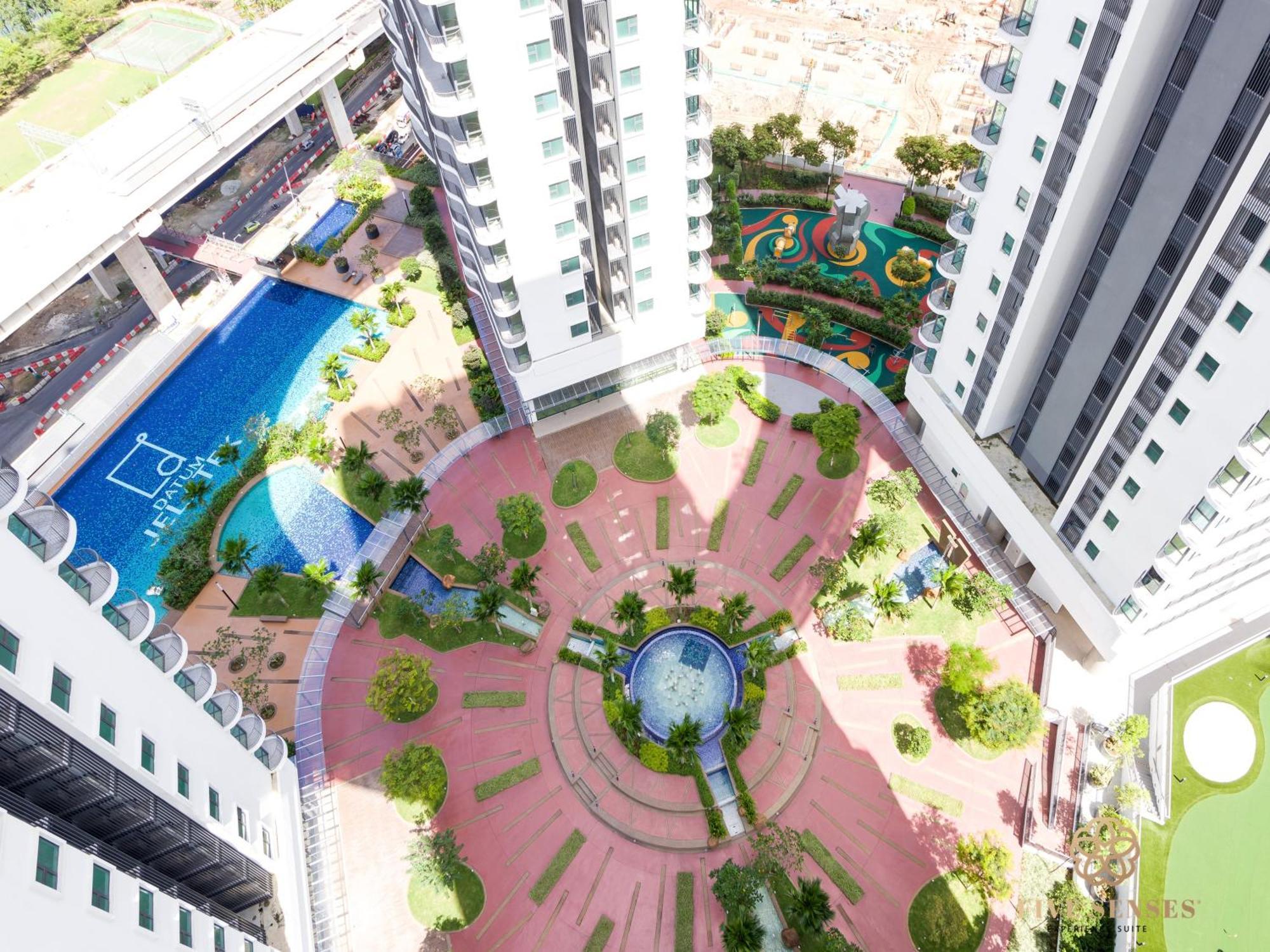 Datum Jelatek Residence, Klcc Kuala Lumpur Zewnętrze zdjęcie