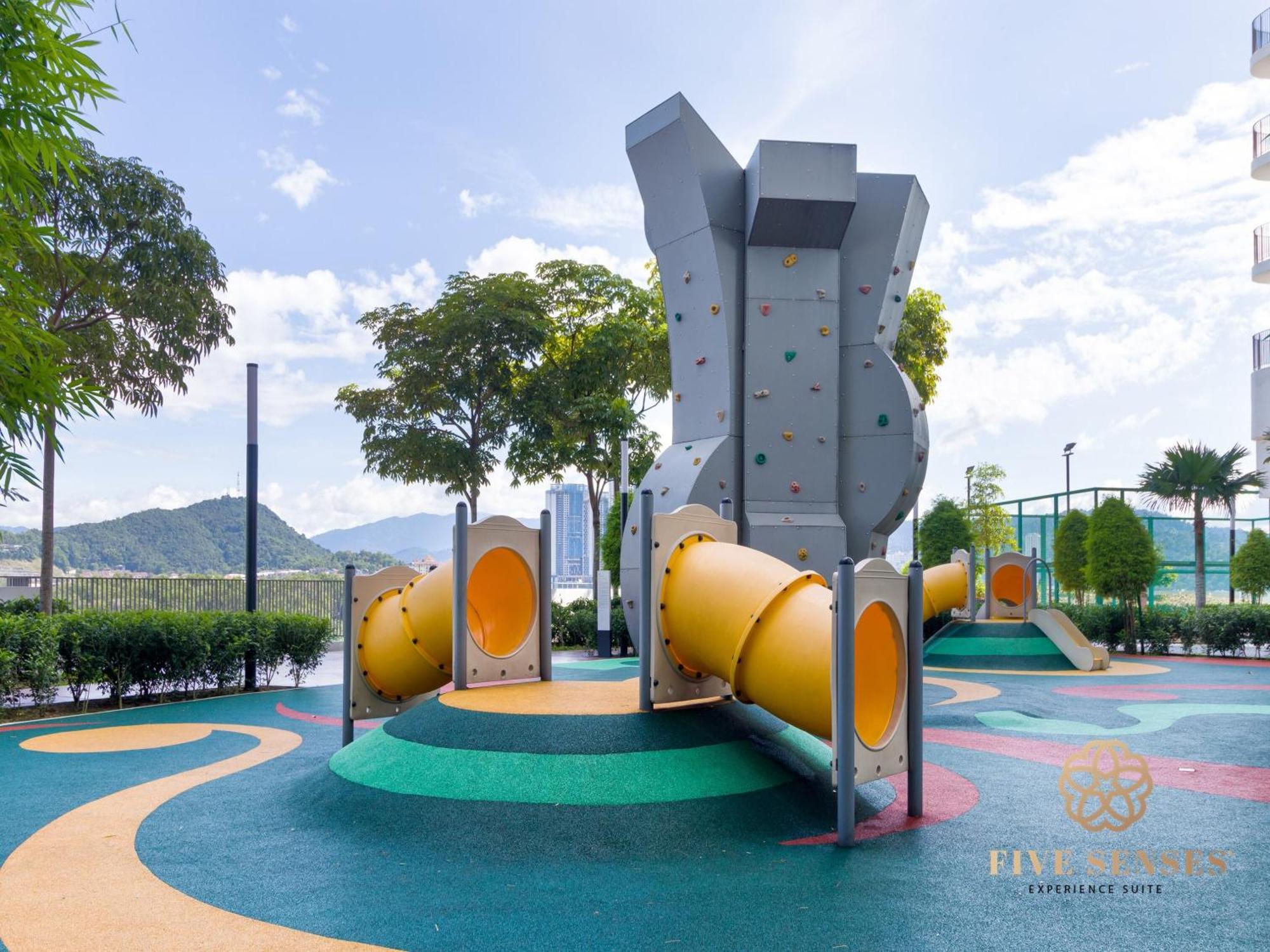Datum Jelatek Residence, Klcc Kuala Lumpur Zewnętrze zdjęcie