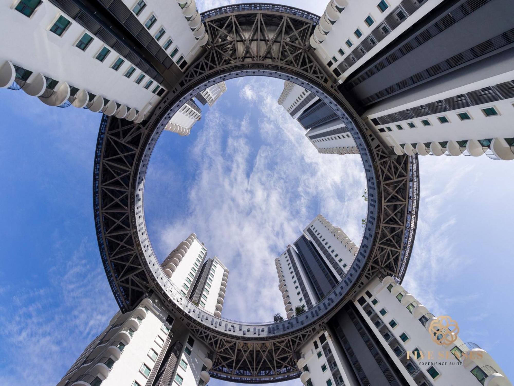Datum Jelatek Residence, Klcc Kuala Lumpur Zewnętrze zdjęcie
