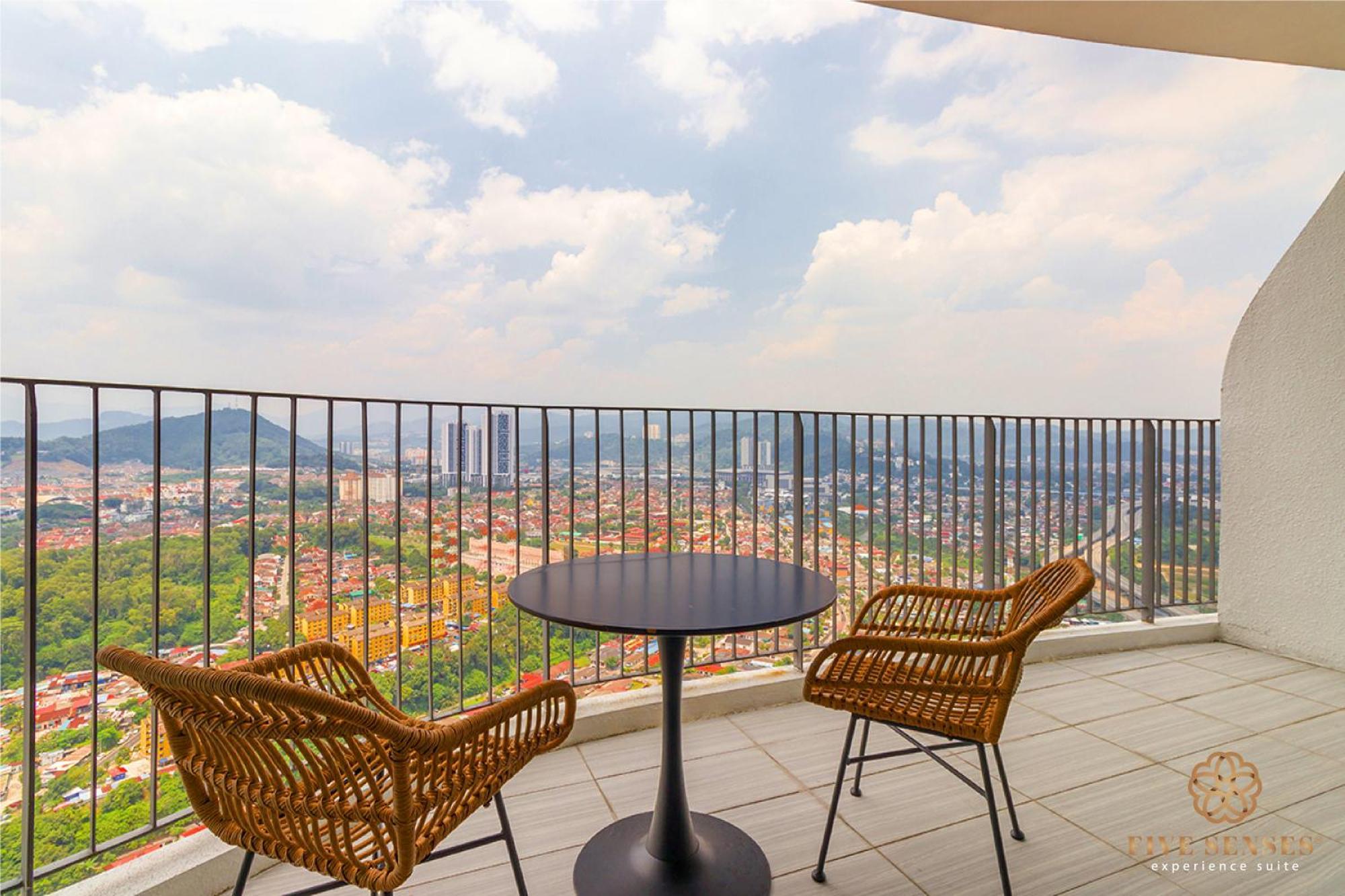 Datum Jelatek Residence, Klcc Kuala Lumpur Pokój zdjęcie