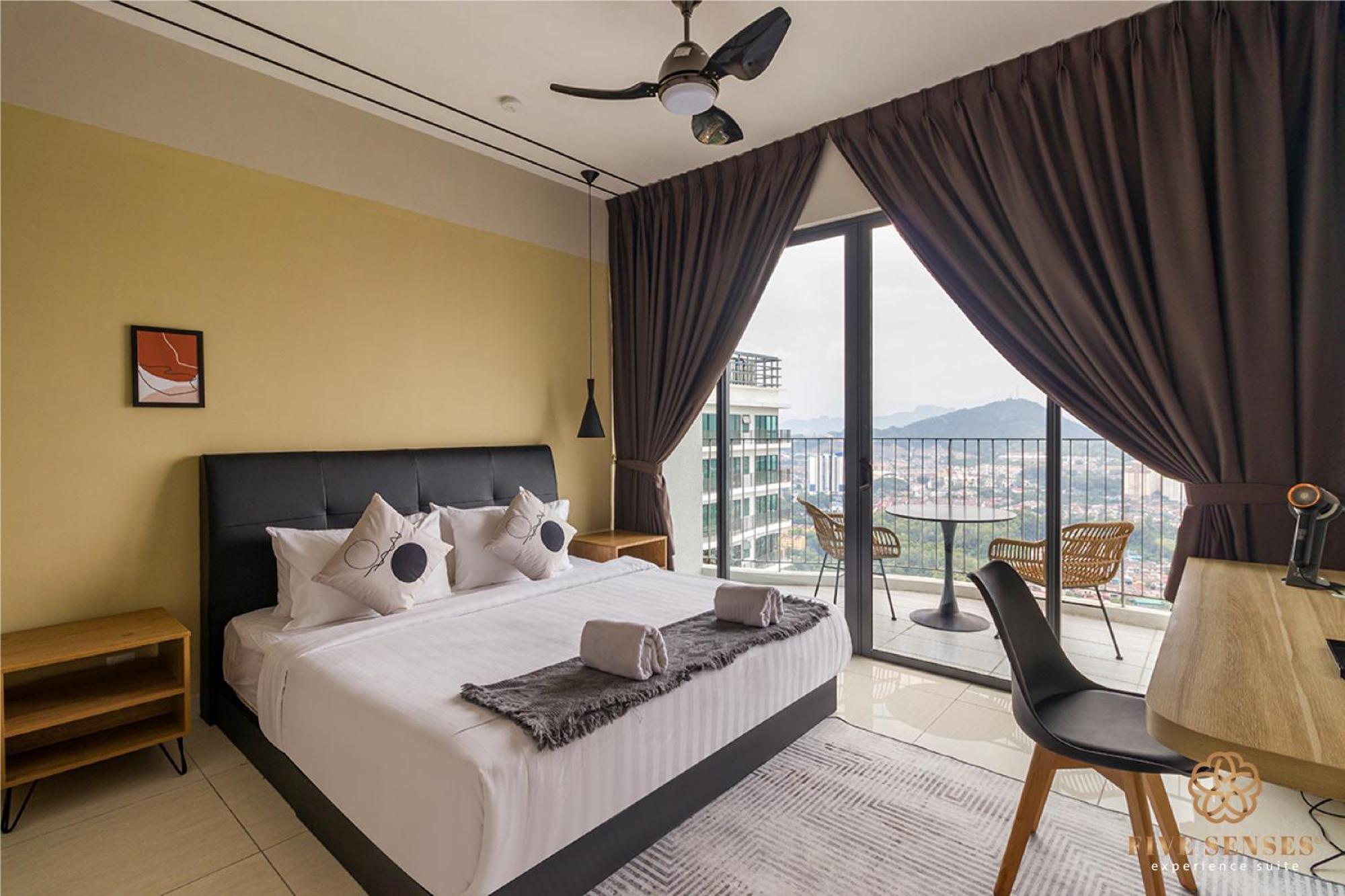 Datum Jelatek Residence, Klcc Kuala Lumpur Pokój zdjęcie