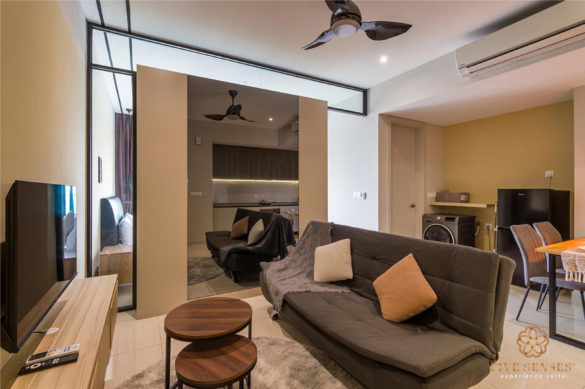 Datum Jelatek Residence, Klcc Kuala Lumpur Pokój zdjęcie