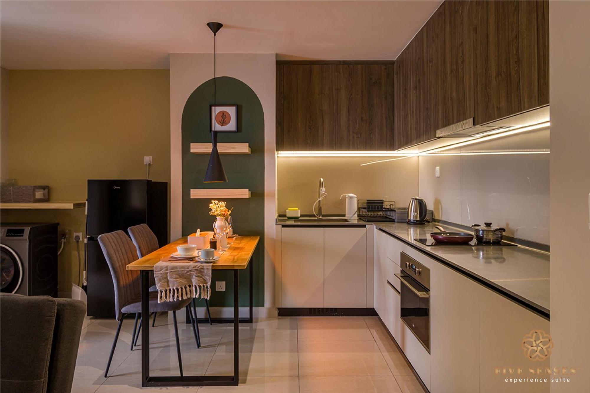 Datum Jelatek Residence, Klcc Kuala Lumpur Pokój zdjęcie